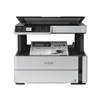 Epson | 3 in 1 printer | EcoTank M2170 | Inkjet | Mono | All-in-one | A4 | Wi-Fi | White