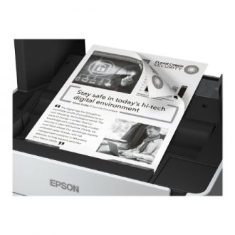 Epson | 3 in 1 printer | EcoTank M2170 | Inkjet | Mono | All-in-one | A4 | Wi-Fi | White Epson | 3 in 1 printer | EcoTank M2170 | Inkjet | Mono | All-in-one | A4 | Wi-Fi | White