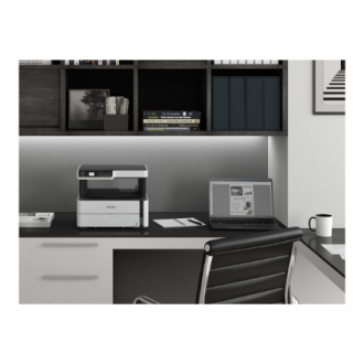 Epson | 3 in 1 printer | EcoTank M2170 | Inkjet | Mono | All-in-one | A4 | Wi-Fi | White Epson | 3 in 1 printer | EcoTank M2170 | Inkjet | Mono | All-in-one | A4 | Wi-Fi | White