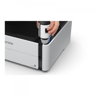 Epson | 3 in 1 printer | EcoTank M2170 | Inkjet | Mono | All-in-one | A4 | Wi-Fi | White Epson | 3 in 1 printer | EcoTank M2170 | Inkjet | Mono | All-in-one | A4 | Wi-Fi | White