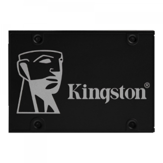 Kingston | KC600 | 256 GB | SSD form factor 2.5 Kingston | KC600 | 256 GB | SSD form factor 2.5