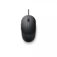 Dell | Laser Mouse | MS3220 | wired | Wired - USB 2.0 | Black Dell | Laser Mouse | MS3220 | wired | Wired - USB 2.0 | Black