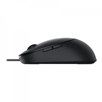 Dell | Laser Mouse | MS3220 | wired | Wired - USB 2.0 | Black Dell | Laser Mouse | MS3220 | wired | Wired - USB 2.0 | Black