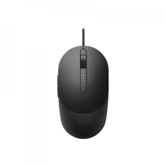 Dell | Laser Mouse | MS3220 | wired | Wired - USB 2.0 | Black Dell | Laser Mouse | MS3220 | wired | Wired - USB 2.0 | Black