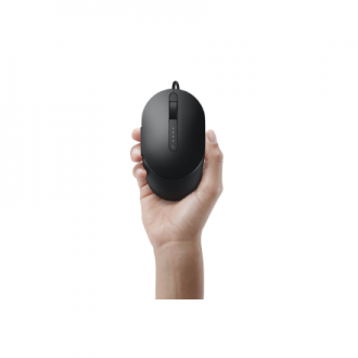 Dell | Laser Mouse | MS3220 | wired | Wired - USB 2.0 | Black Dell | Laser Mouse | MS3220 | wired | Wired - USB 2.0 | Black