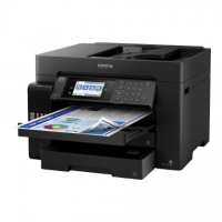 Epson | EcoTank L15150 | Inkjet | Colour | Multicunctional Printer | A3+ | Wi-Fi | Black Epson | EcoTank L15150 | Inkjet | Colour | Multicunctional Printer | A3+ | Wi-Fi | Black