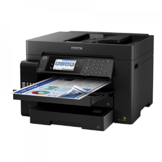 Epson | EcoTank L15150 | Inkjet | Colour | Multicunctional Printer | A3+ | Wi-Fi | Black Epson | EcoTank L15150 | Inkjet | Colour | Multicunctional Printer | A3+ | Wi-Fi | Black
