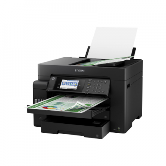 Epson | EcoTank L15150 | Inkjet | Colour | Multicunctional Printer | A3+ | Wi-Fi | Black Epson | EcoTank L15150 | Inkjet | Colour | Multicunctional Printer | A3+ | Wi-Fi | Black