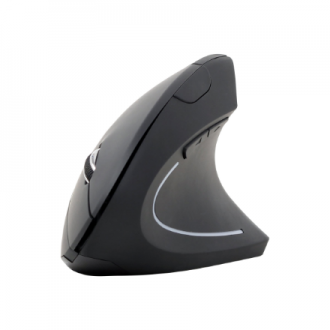 Gembird | MUSW-ERGO-01 | 2.4GHz Wireless Optical Mouse | Optical Mouse | USB | Black Gembird | MUSW-ERGO-01 | 2.4GHz Wireless Optical Mouse | Optical Mouse | USB | Black