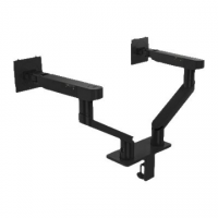 Dell | Desk Mount | MDA20 | Height, tilt, swivel, rotation, depth | 19-27 