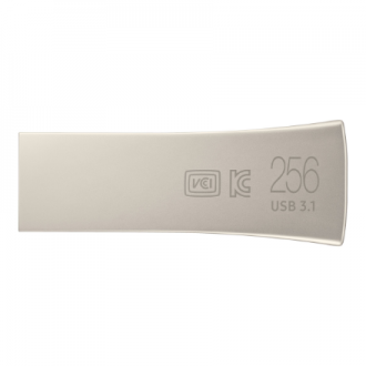 Samsung | BAR Plus | MUF-256BE3/APC | 256 GB | USB 3.1 | Silver Samsung | BAR Plus | MUF-256BE3/APC | 256 GB | USB 3.1 | Silver