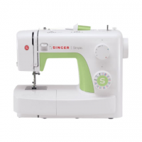 Singer | Sewing Machine | Simple 3229 | Number of stitches 31 | Number of buttonholes 1 | White/Green