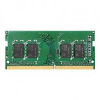 Synology | NAS memory | 4 GB | DDR4 | 2666 MHz | PC/server | Registered No | ECC No