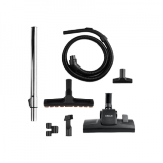 Polti | Vacuum cleaner | PBEU0105 Forzaspira C110_Plus | Bagless | Power 800 W | Dust capacity 2 L | Black/Red Polti | Vacuum cleaner | PBEU0105 Forzaspira C110_Plus | Bagless | Power 800 W | Dust capacity 2 L | Black/Red