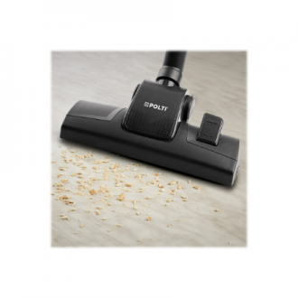 Polti | Vacuum cleaner | PBEU0105 Forzaspira C110_Plus | Bagless | Power 800 W | Dust capacity 2 L | Black/Red Polti | Vacuum cleaner | PBEU0105 Forzaspira C110_Plus | Bagless | Power 800 W | Dust capacity 2 L | Black/Red
