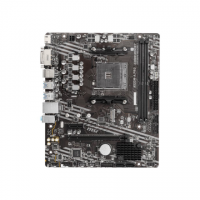 MSI | A520M-A PRO | Processor family AMD | Processor socket AM4 | DDR4 | Memory slots 2 | Chipset AMD A | Micro ATX MSI | A520M-A PRO | Processor family AMD | Processor socket AM4 | DDR4 | Memory slots 2 | Chipset AMD A | Micro ATX