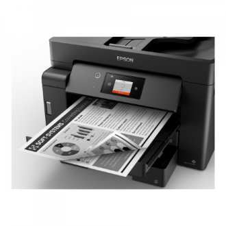 Epson | Multifunctional Printer | EcoTank M15140 | Inkjet | Mono | Inkjet Multifunctional Printer | A3+ | Wi-Fi | Black Epson | Multifunctional Printer | EcoTank M15140 | Inkjet | Mono | Inkjet Multifunctional Printer | A3+ | Wi-Fi | Black