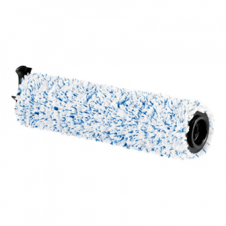 Bissell | Hydrowave hard surface brush roll | White/Blue Bissell | Hydrowave hard surface brush roll | White/Blue