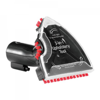 Bissell | 3-in-1 Upholstery Tool (bag) | Titanium Bissell | 3-in-1 Upholstery Tool (bag) | Titanium