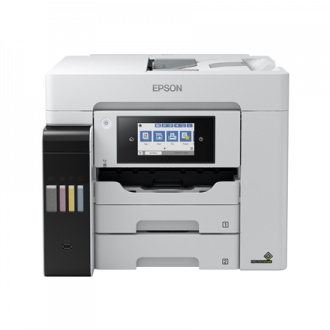 Epson | Multifunctional Printer | EcoTank L6580 | Inkjet | Colour | Inkjet Multifunctional Printer | A4 | Wi-Fi | Light Grey Epson | Multifunctional Printer | EcoTank L6580 | Inkjet | Colour | Inkjet Multifunctional Printer | A4 | Wi-Fi | Light Grey