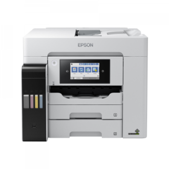 Epson | Multifunctional Printer | EcoTank L6580 | Inkjet | Colour | Inkjet Multifunctional Printer | A4 | Wi-Fi | Light Grey Epson | Multifunctional Printer | EcoTank L6580 | Inkjet | Colour | Inkjet Multifunctional Printer | A4 | Wi-Fi | Light Grey