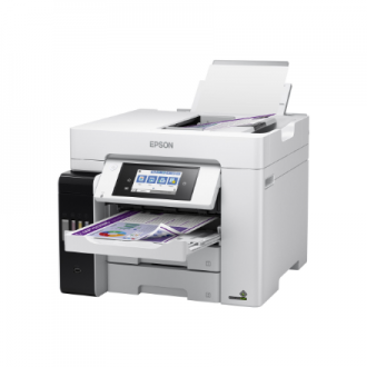 Epson | Multifunctional Printer | EcoTank L6580 | Inkjet | Colour | Inkjet Multifunctional Printer | A4 | Wi-Fi | Light Grey Epson | Multifunctional Printer | EcoTank L6580 | Inkjet | Colour | Inkjet Multifunctional Printer | A4 | Wi-Fi | Light Grey