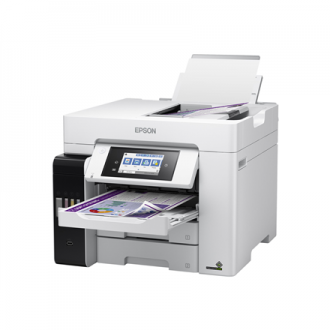Epson | Multifunctional Printer | EcoTank L6580 | Inkjet | Colour | Inkjet Multifunctional Printer | A4 | Wi-Fi | Light Grey Epson | Multifunctional Printer | EcoTank L6580 | Inkjet | Colour | Inkjet Multifunctional Printer | A4 | Wi-Fi | Light Grey