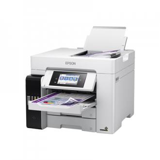 Epson | Multifunctional Printer | EcoTank L6580 | Inkjet | Colour | Inkjet Multifunctional Printer | A4 | Wi-Fi | Light Grey Epson | Multifunctional Printer | EcoTank L6580 | Inkjet | Colour | Inkjet Multifunctional Printer | A4 | Wi-Fi | Light Grey