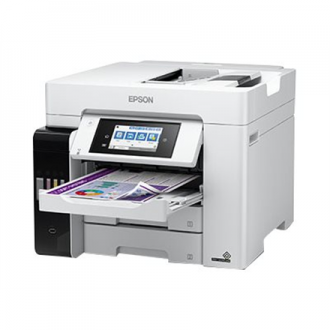 Epson | Multifunctional Printer | EcoTank L6580 | Inkjet | Colour | Inkjet Multifunctional Printer | A4 | Wi-Fi | Light Grey Epson | Multifunctional Printer | EcoTank L6580 | Inkjet | Colour | Inkjet Multifunctional Printer | A4 | Wi-Fi | Light Grey