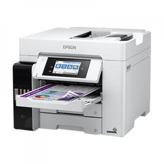 Epson | Multifunctional Printer | EcoTank L6580 | Inkjet | Colour | Inkjet Multifunctional Printer | A4 | Wi-Fi | Light Grey Epson | Multifunctional Printer | EcoTank L6580 | Inkjet | Colour | Inkjet Multifunctional Printer | A4 | Wi-Fi | Light Grey