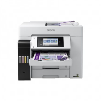 Epson | Multifunctional Printer | EcoTank L6580 | Inkjet | Colour | Inkjet Multifunctional Printer | A4 | Wi-Fi | Light Grey Epson | Multifunctional Printer | EcoTank L6580 | Inkjet | Colour | Inkjet Multifunctional Printer | A4 | Wi-Fi | Light Grey