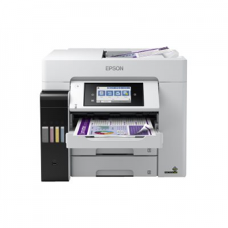 Epson | Multifunctional Printer | EcoTank L6580 | Inkjet | Colour | Inkjet Multifunctional Printer | A4 | Wi-Fi | Light Grey Epson | Multifunctional Printer | EcoTank L6580 | Inkjet | Colour | Inkjet Multifunctional Printer | A4 | Wi-Fi | Light Grey