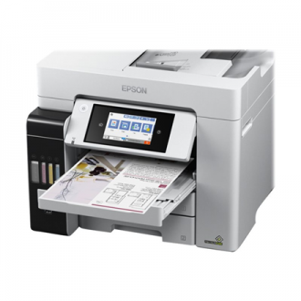 Epson | Multifunctional Printer | EcoTank L6580 | Inkjet | Colour | Inkjet Multifunctional Printer | A4 | Wi-Fi | Light Grey Epson | Multifunctional Printer | EcoTank L6580 | Inkjet | Colour | Inkjet Multifunctional Printer | A4 | Wi-Fi | Light Grey
