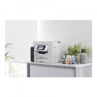 Epson | Multifunctional Printer | EcoTank L6580 | Inkjet | Colour | Inkjet Multifunctional Printer | A4 | Wi-Fi | Light Grey Epson | Multifunctional Printer | EcoTank L6580 | Inkjet | Colour | Inkjet Multifunctional Printer | A4 | Wi-Fi | Light Grey