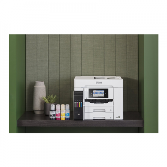 Epson | Multifunctional Printer | EcoTank L6580 | Inkjet | Colour | Inkjet Multifunctional Printer | A4 | Wi-Fi | Light Grey Epson | Multifunctional Printer | EcoTank L6580 | Inkjet | Colour | Inkjet Multifunctional Printer | A4 | Wi-Fi | Light Grey
