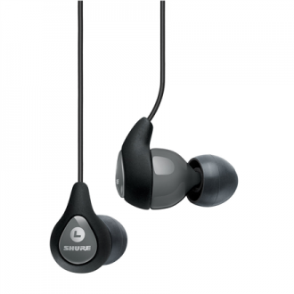 Shure | Earphones | SE112-GR | Wired | In-ear | Grey Shure | Earphones | SE112-GR | Wired | In-ear | Grey