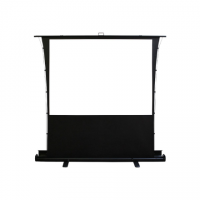 Elite Screens | Tab Tension suitcase screen | FT92XWH | Diagonal 92 Elite Screens | Tab Tension suitcase screen | FT92XWH | Diagonal 92