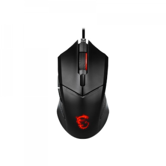 MSI | Clutch GM08 | Gaming Mouse | USB 2.0 | Black MSI | Clutch GM08 | Gaming Mouse | USB 2.0 | Black