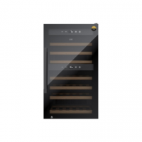 Caso | Smart Wine Cooler | WineExclusive 66 | Energy efficiency class G | Showcase | Free standing | Bottles capacity bottles | 