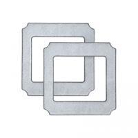 Ecovacs | Cleaning Pad For Winbot 920 | W-CC02-2043 | 2 pc(s) Ecovacs | Cleaning Pad For Winbot 920 | W-CC02-2043 | 2 pc(s)