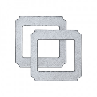 Ecovacs | Cleaning Pad For Winbot 920 | W-CC02-2043 | 2 pc(s) Ecovacs | Cleaning Pad For Winbot 920 | W-CC02-2043 | 2 pc(s)