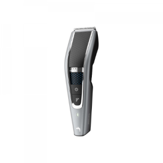 Philips | Hair clipper | HC5650/15 | Cordless or corded | Number of length steps 28 | Grey Philips | Hair clipper | HC5650/15 | Cordless or corded | Number of length steps 28 | Grey