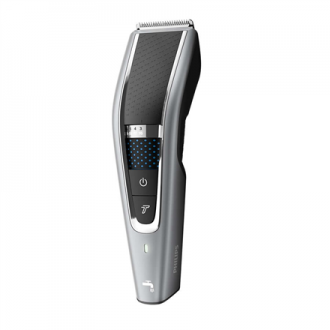 Philips | Hair clipper | HC5650/15 | Cordless or corded | Number of length steps 28 | Grey Philips | Hair clipper | HC5650/15 | Cordless or corded | Number of length steps 28 | Grey
