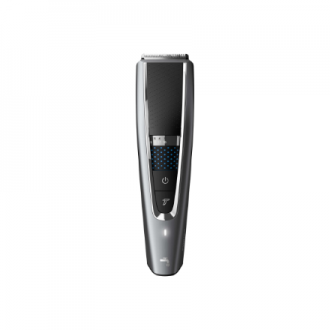 Philips | Hair clipper | HC5650/15 | Cordless or corded | Number of length steps 28 | Grey Philips | Hair clipper | HC5650/15 | Cordless or corded | Number of length steps 28 | Grey