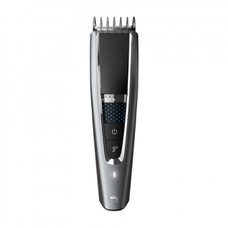 Philips | Hair clipper | HC5650/15 | Cordless or corded | Number of length steps 28 | Grey Philips | Hair clipper | HC5650/15 | Cordless or corded | Number of length steps 28 | Grey
