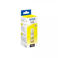 Epson 115 ECOTANK | Ink Bottle | Yellow Epson 115 ECOTANK | Ink Bottle | Yellow