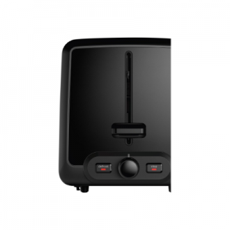 Bosch | DesignLine Toaster | TAT4P420 | Power 970 W | Number of slots 2 | Housing material Stainless Steel | Stainless steel/Bla Bosch | DesignLine Toaster | TAT4P420 | Power 970 W | Number of slots 2 | Housing material Stainless Steel | Stainless steel/Bla