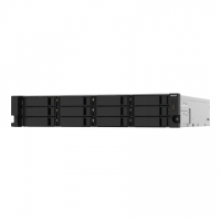 QNAP | 12-Bay | TS-1232PXU-RP-4G | AnnapurnaLabs Alpine | AL324 quad-core | Processor frequency 1.7 GHz | 4 GB | DDR4