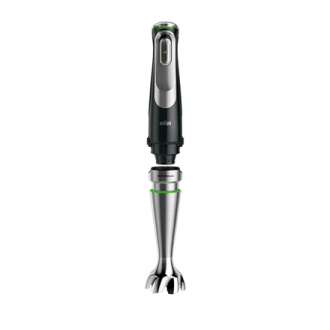 Braun | Hand Blender | MQ9138XI MultiQuick 9 | Hand Blender | 1200 W | Number of speeds 3 | Chopper | Ice crushing | Black/Stain Braun | Hand Blender | MQ9138XI MultiQuick 9 | Hand Blender | 1200 W | Number of speeds 3 | Chopper | Ice crushing | Black/Stain