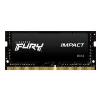 Kingston | Fury Impact | 16 GB | DDR4 | 3200 MHz | Notebook | Registered No | ECC No Kingston | Fury Impact | 16 GB | DDR4 | 3200 MHz | Notebook | Registered No | ECC No